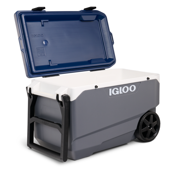 Igloo MaxCold® 90QT Roller Cooler