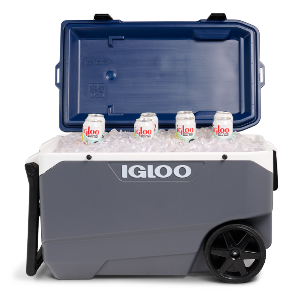 Igloo MaxCold® 90QT Roller Cooler