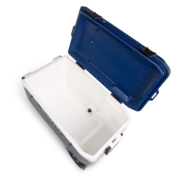 Igloo MaxCold® 90QT Roller Cooler