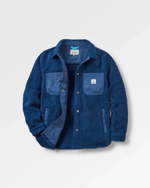 Rappel Recycled Sherpa Oversized Shirt | Passenger | Portwest - The Outdoor Shop