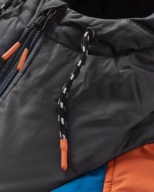 Oceanic Recycled Insulated 1/2 Zip Jacket | Passenger | Portwest - The Outdoor Shop