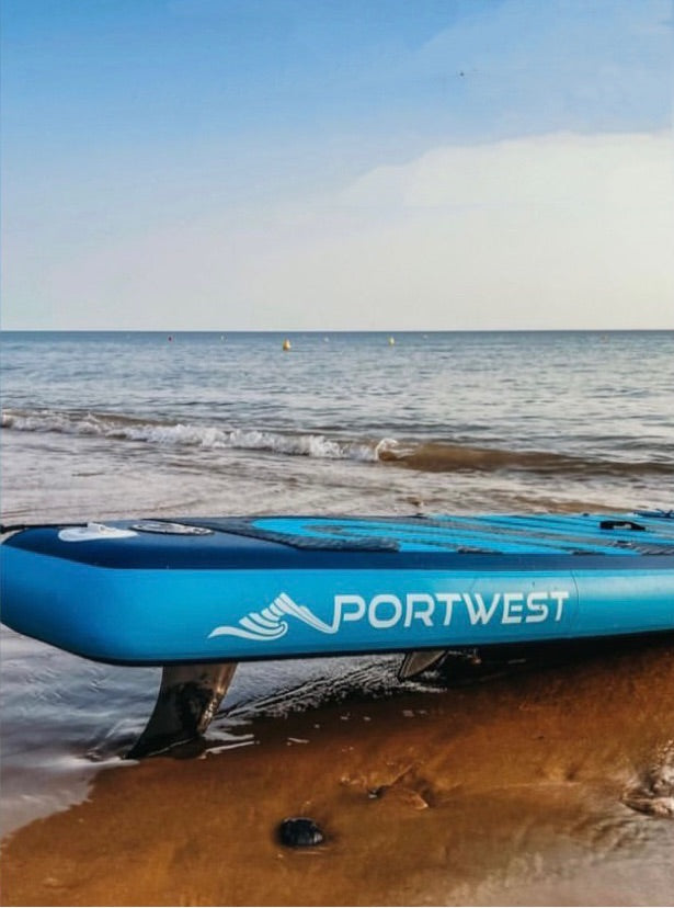 Portwest Inflatable SUP Paddle Board Set | Portwest | Portwest - The Outdoor Shop