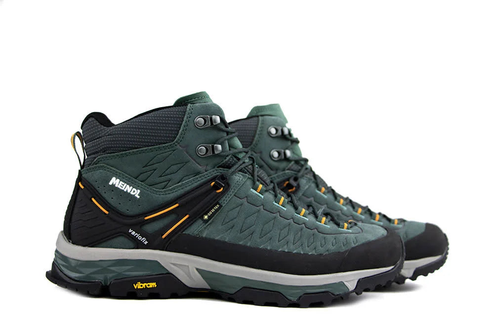 Meindl Men's Top Trail Gore-Tex Mid Boot