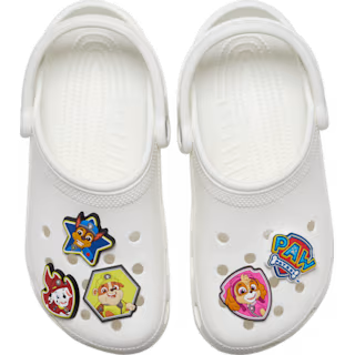 Crocs Paw Patrol 5-Pack Jibbitz™ Charms | Crocs | Portwest - The Outdoor Shop