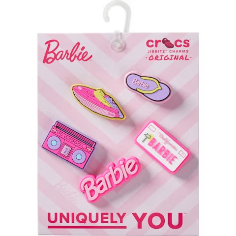 Crocs Barbie Retro 5 Pack | GARDINERS | Portwest - The Outdoor Shop