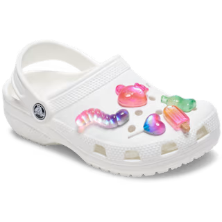Crocs Jelly Candy 5-Pack Jibbitz™ Charms | Crocs | Portwest - The Outdoor Shop