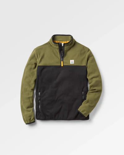 Passenger Set Off Recycled Polar 1/4 Zip Fleece | Passenger | Portwest - The Outdoor Shop