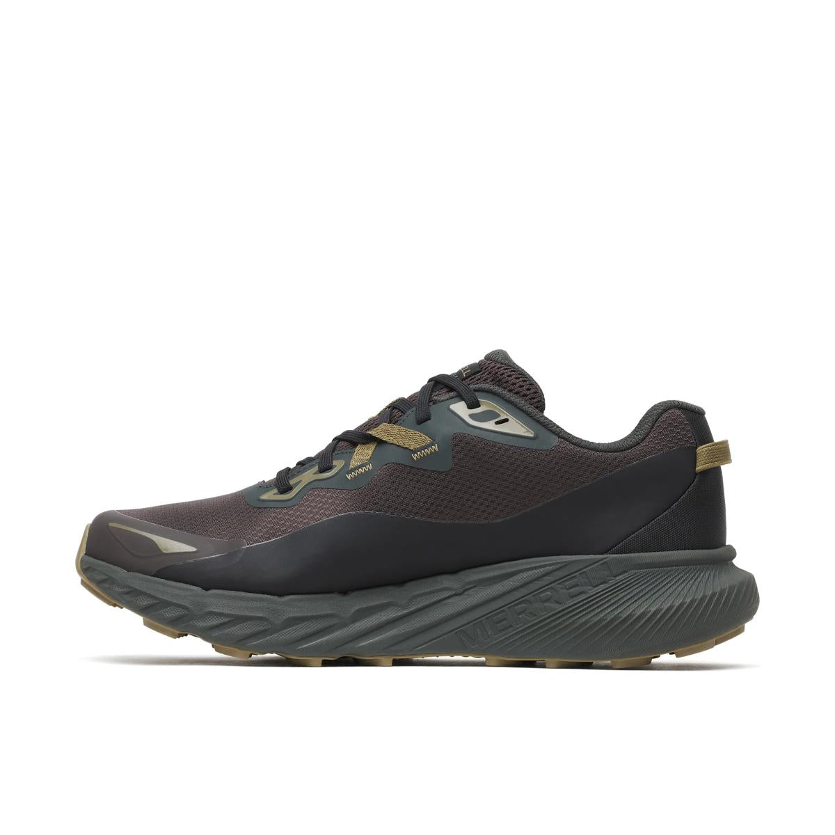 Merrell Men's Agility Trail Waterproof Trail Running Shoes