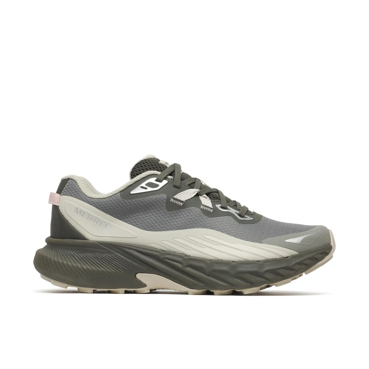 Merrell Women's Agility Trail Waterproof Trail Running Shoes