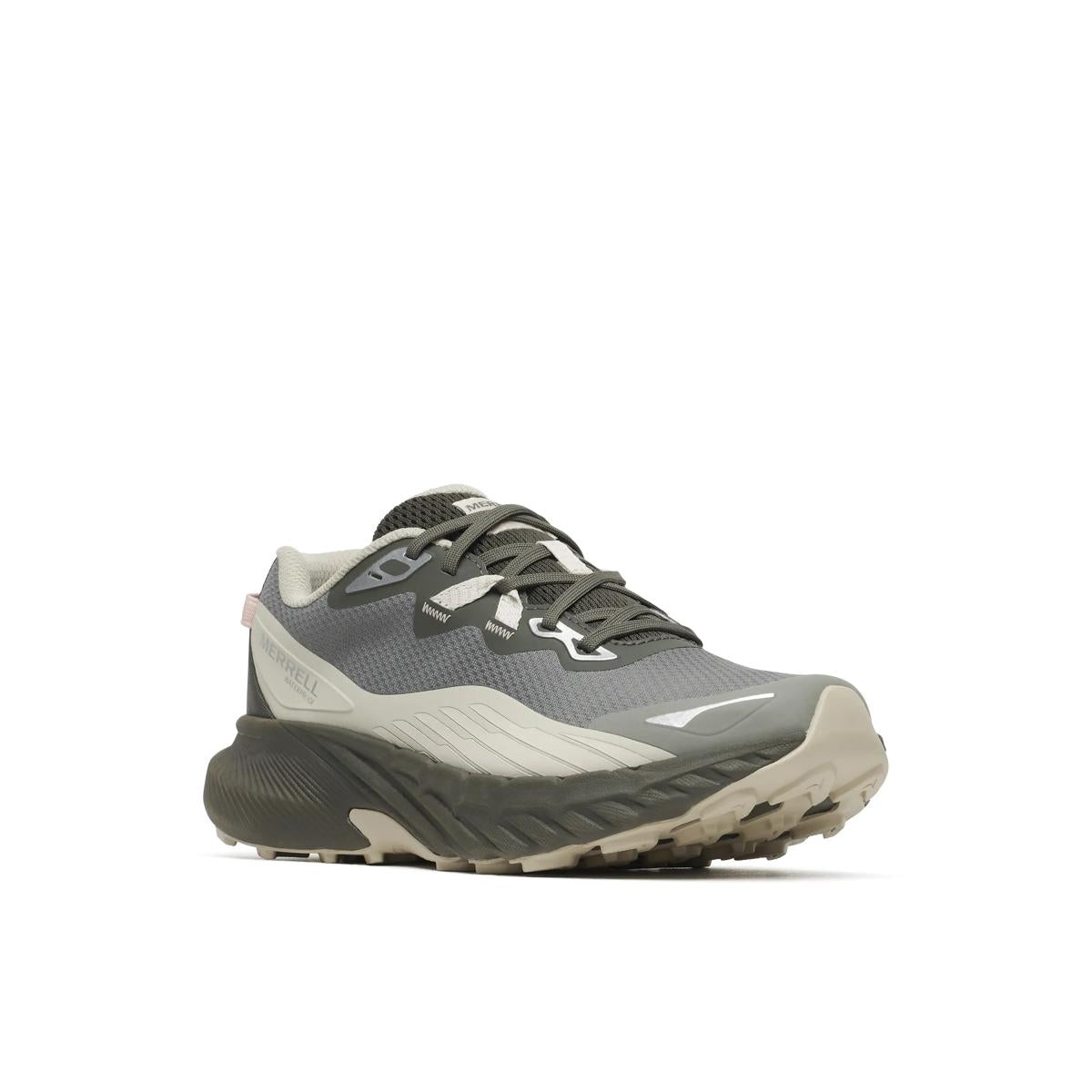 Merrell Women's Agility Trail Waterproof Trail Running Shoes