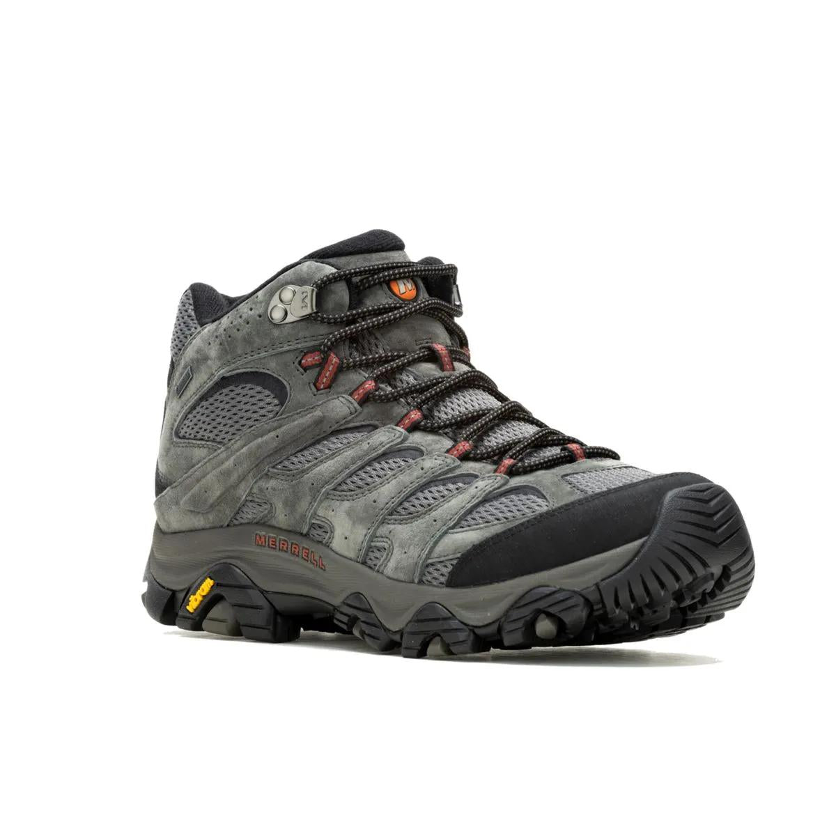 Merrell Men's Moab 3 Mid GORE-TEX® | Merrell | Portwest - The Outdoor Shop