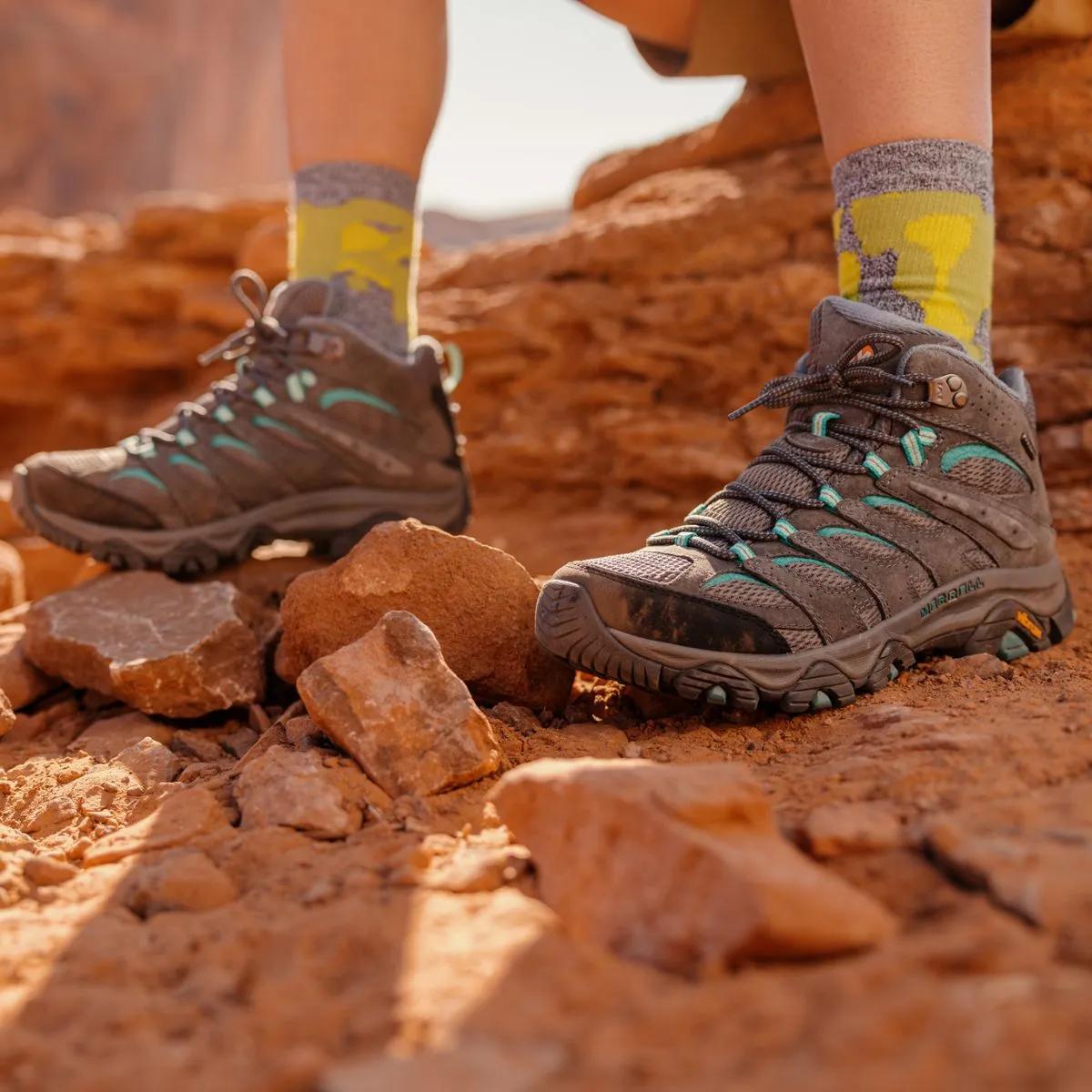 Merrell Women's Moab 3 Mid GORE-TEX® | Merrell | Portwest - The Outdoor Shop