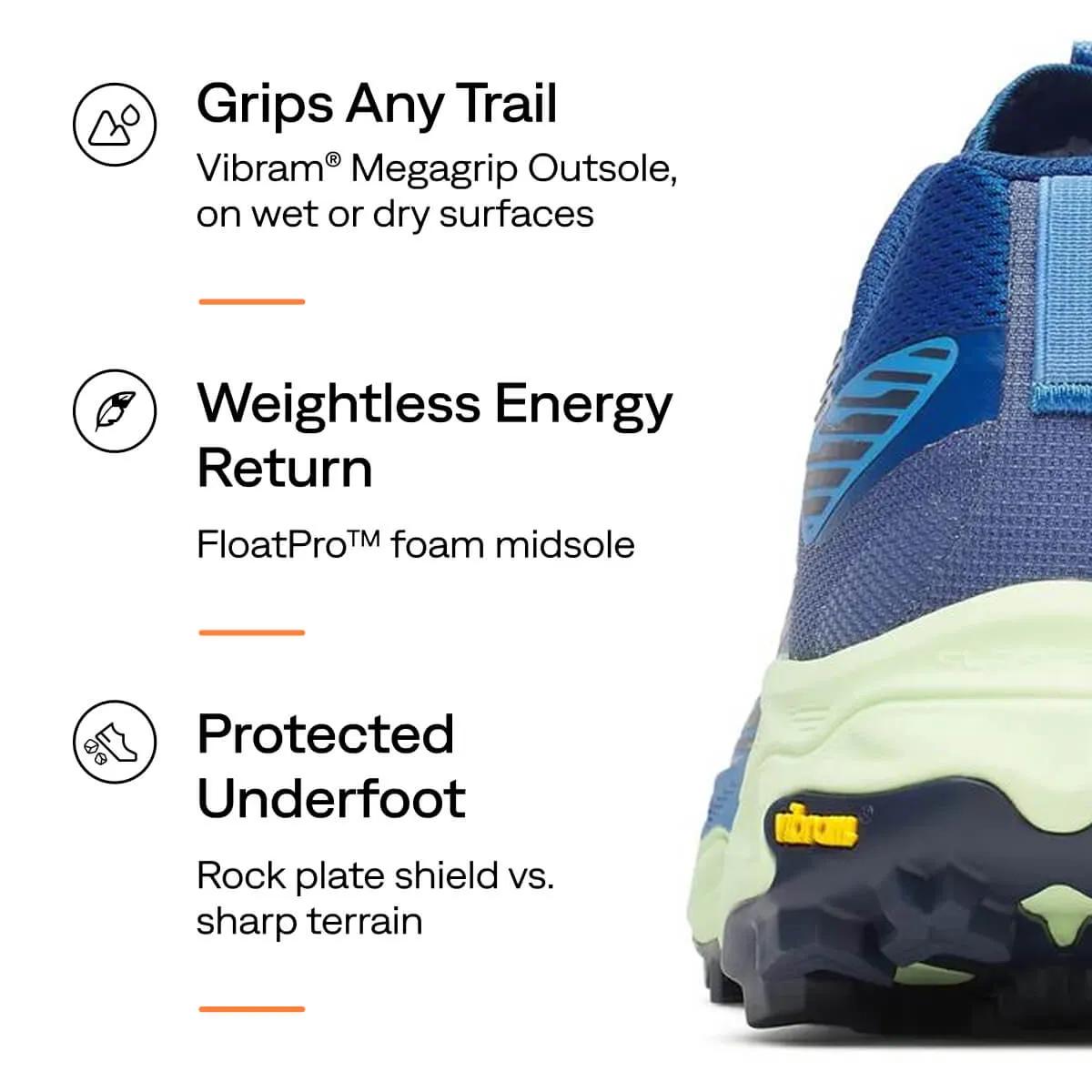 Merrell Men's Agility Peak 6 GORE-TEX Trail Running Shoes