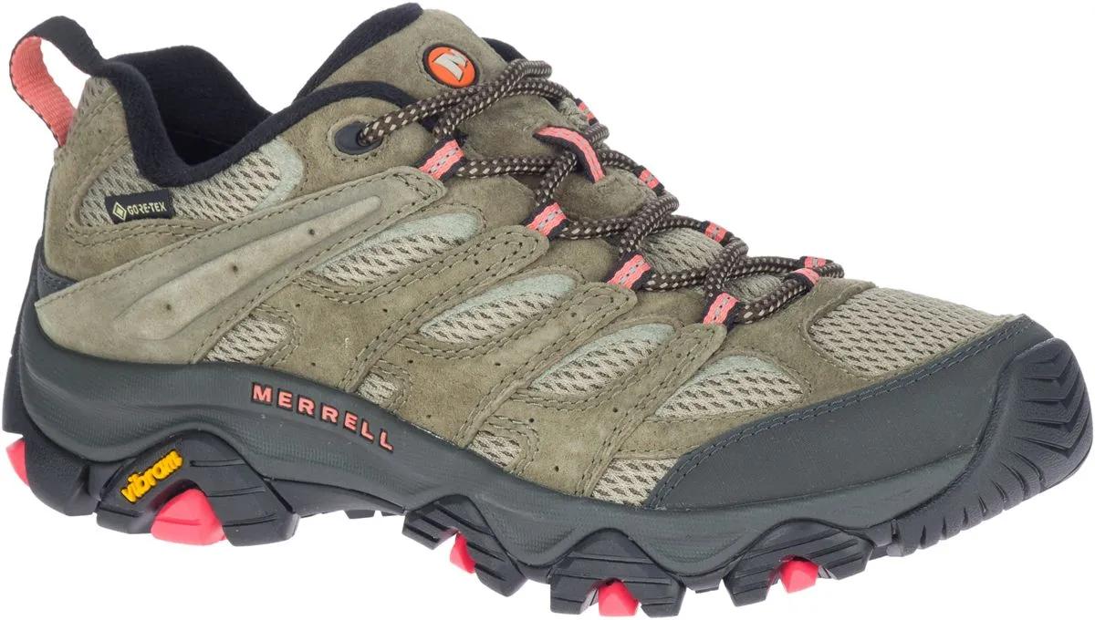 Merrell Women's Moab 3 GORE-TEX® | Merrell | Portwest - The Outdoor Shop