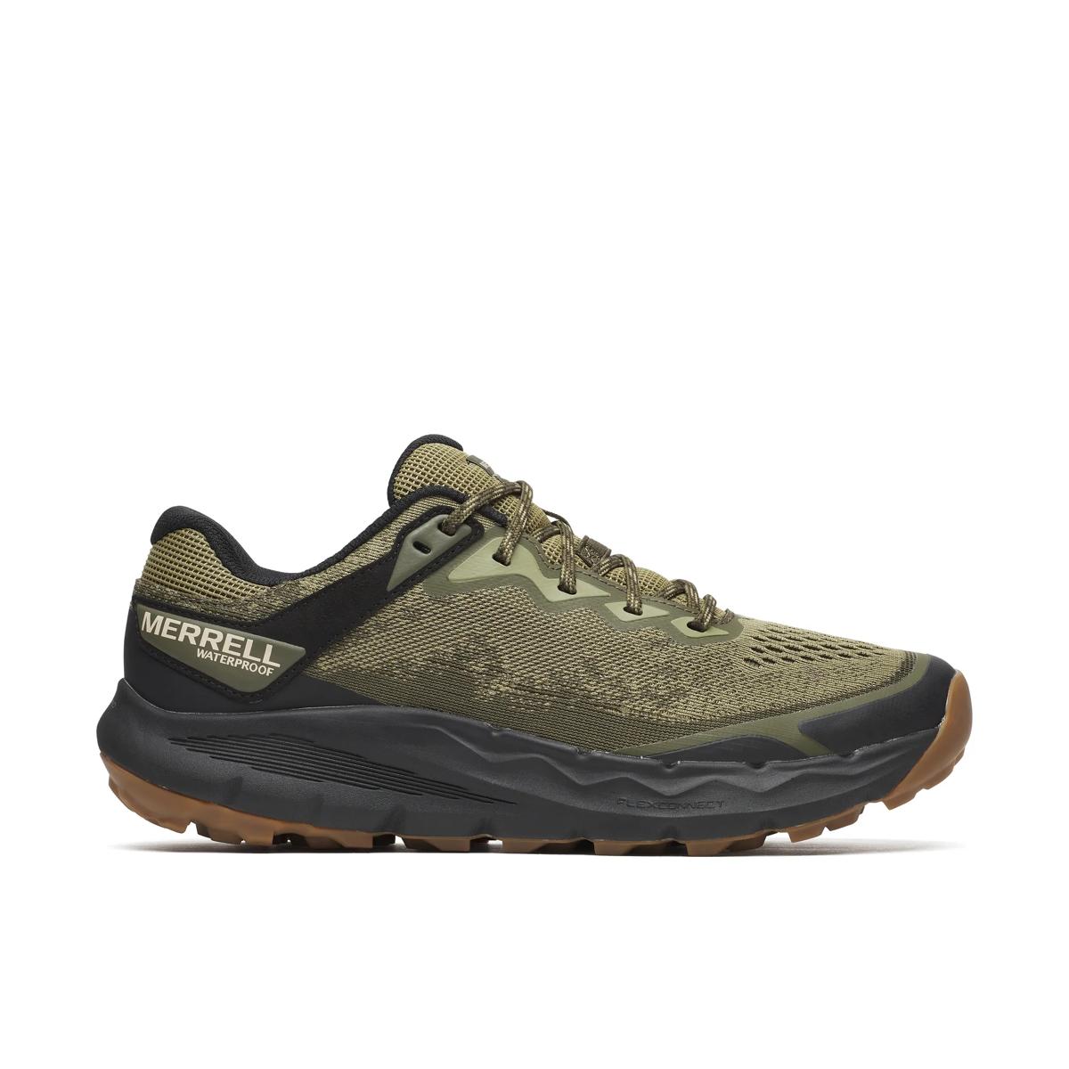 Merrell Men's Nova 4 Waterproof | Merrell | Portwest - The Outdoor Shop