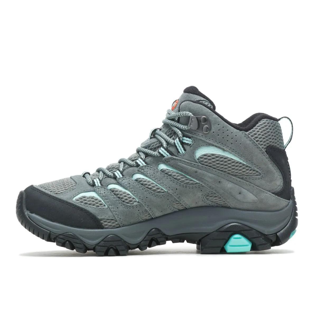Merrell Women's Moab 3 Mid GORE-TEX® | Merrell | Portwest - The Outdoor Shop