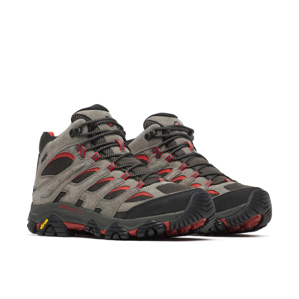 Merrell Men's Moab 3 Mid GORE-TEX Hiking Boots