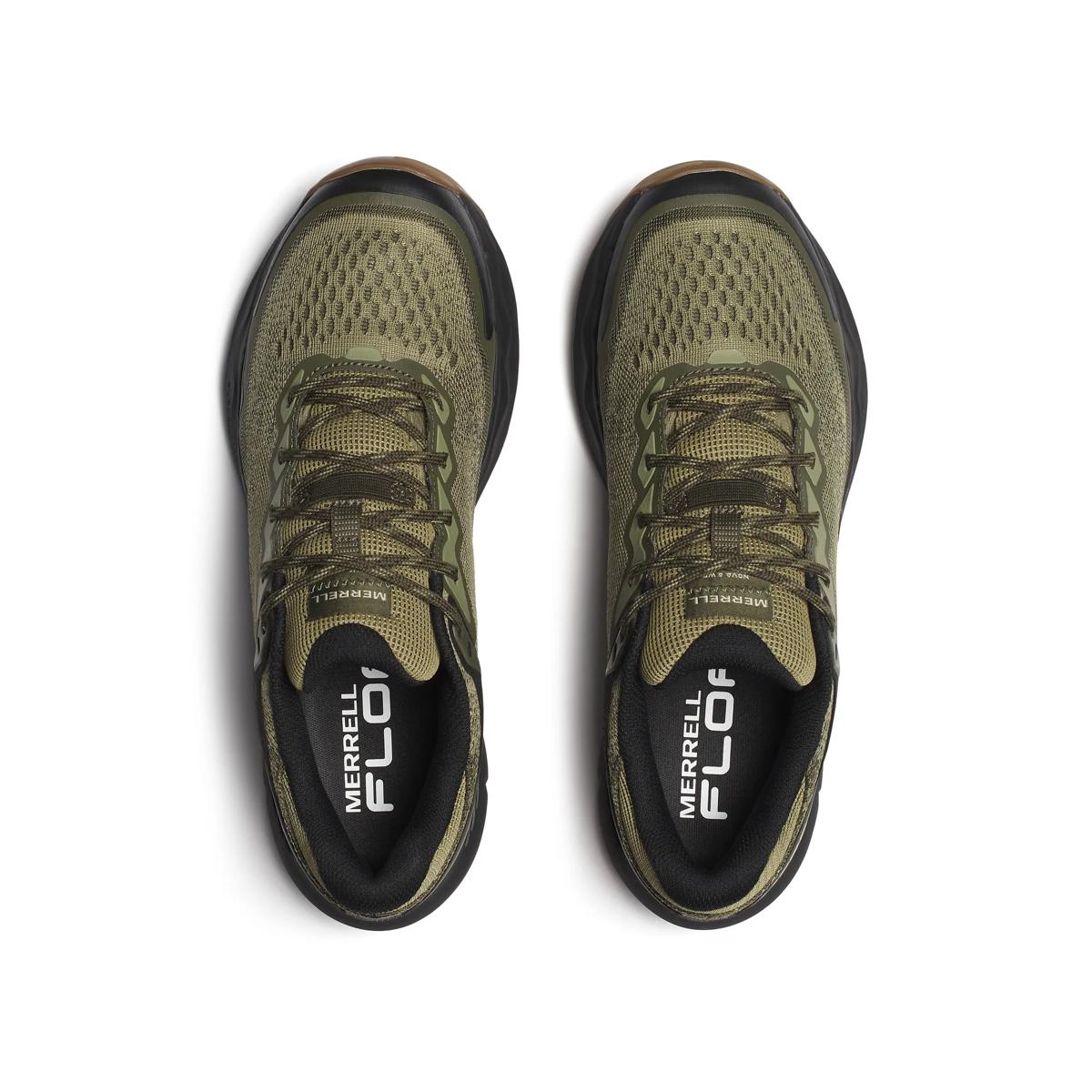 Merrell Men's Nova 4 Waterproof | Merrell | Portwest - The Outdoor Shop