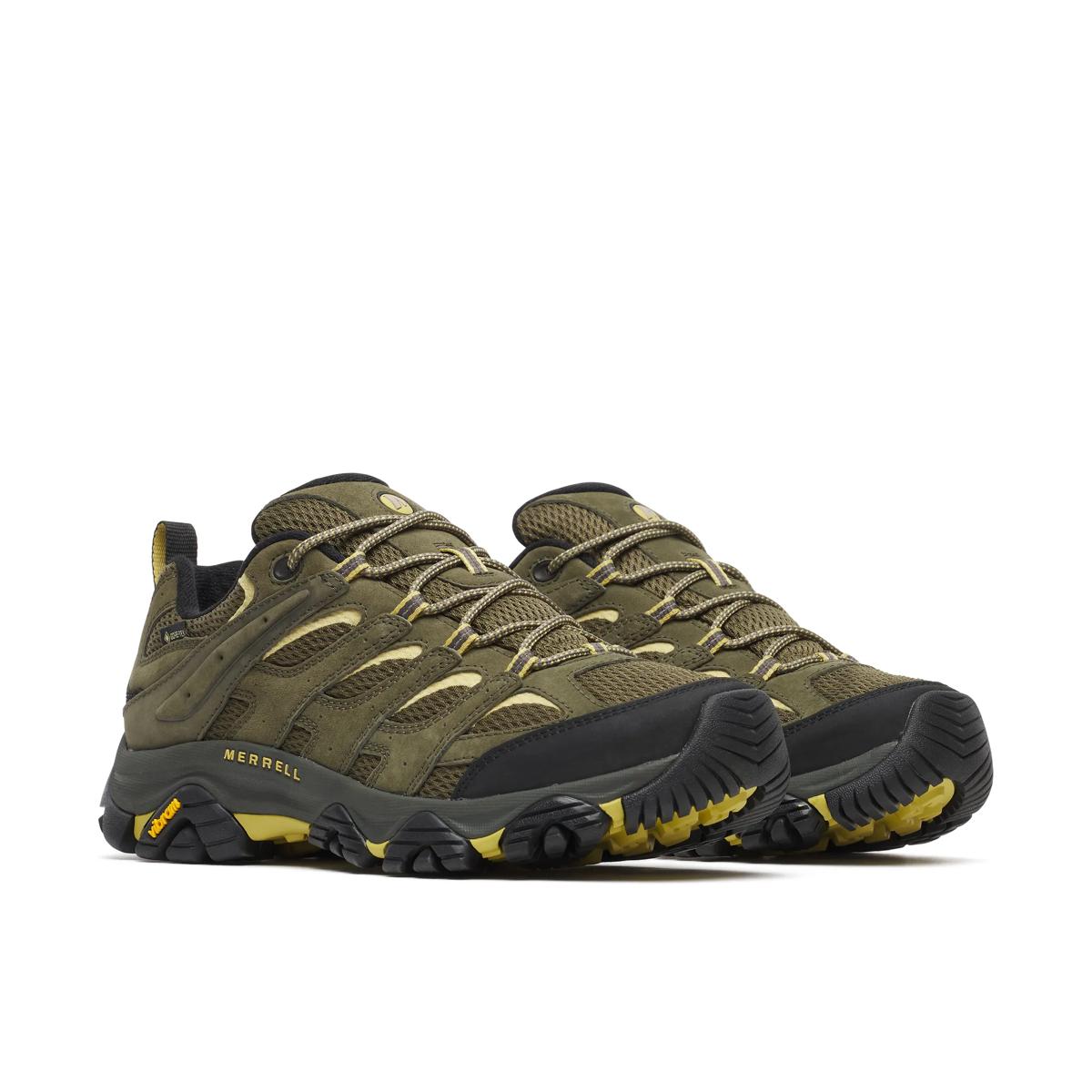 Merrell Men's Moab 3 GORE-TEX Hiking Shoes