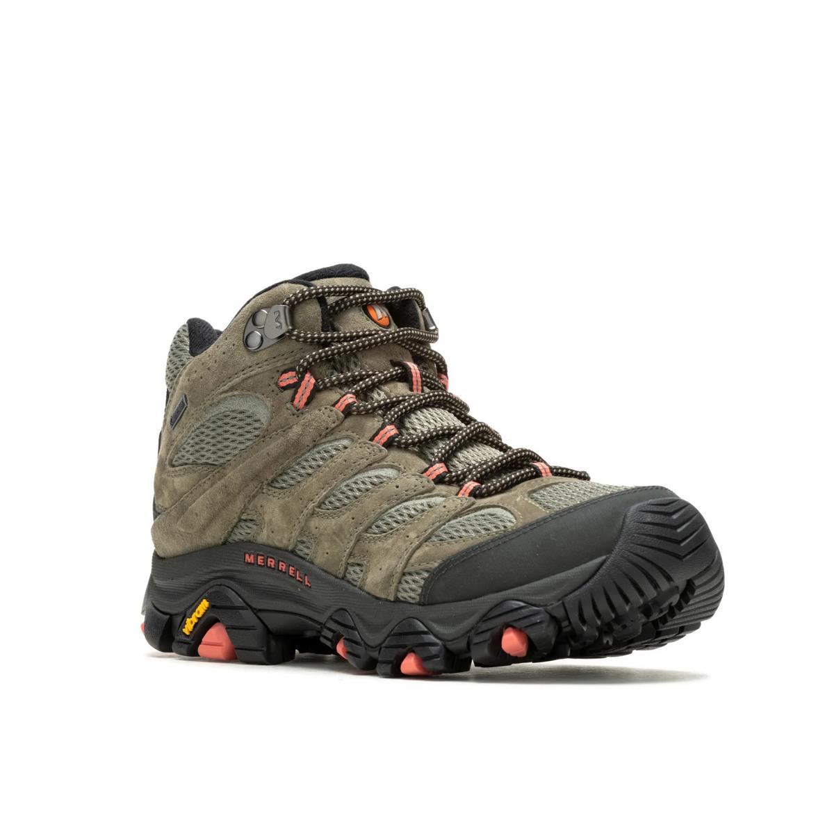 Merrell Women's Moab 3 Mid GORE-TEX® | Merrell | Portwest - The Outdoor Shop