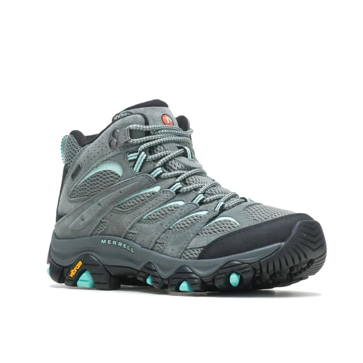 Merrell Women's Moab 3 Mid GORE-TEX® | Merrell | Portwest - The Outdoor Shop
