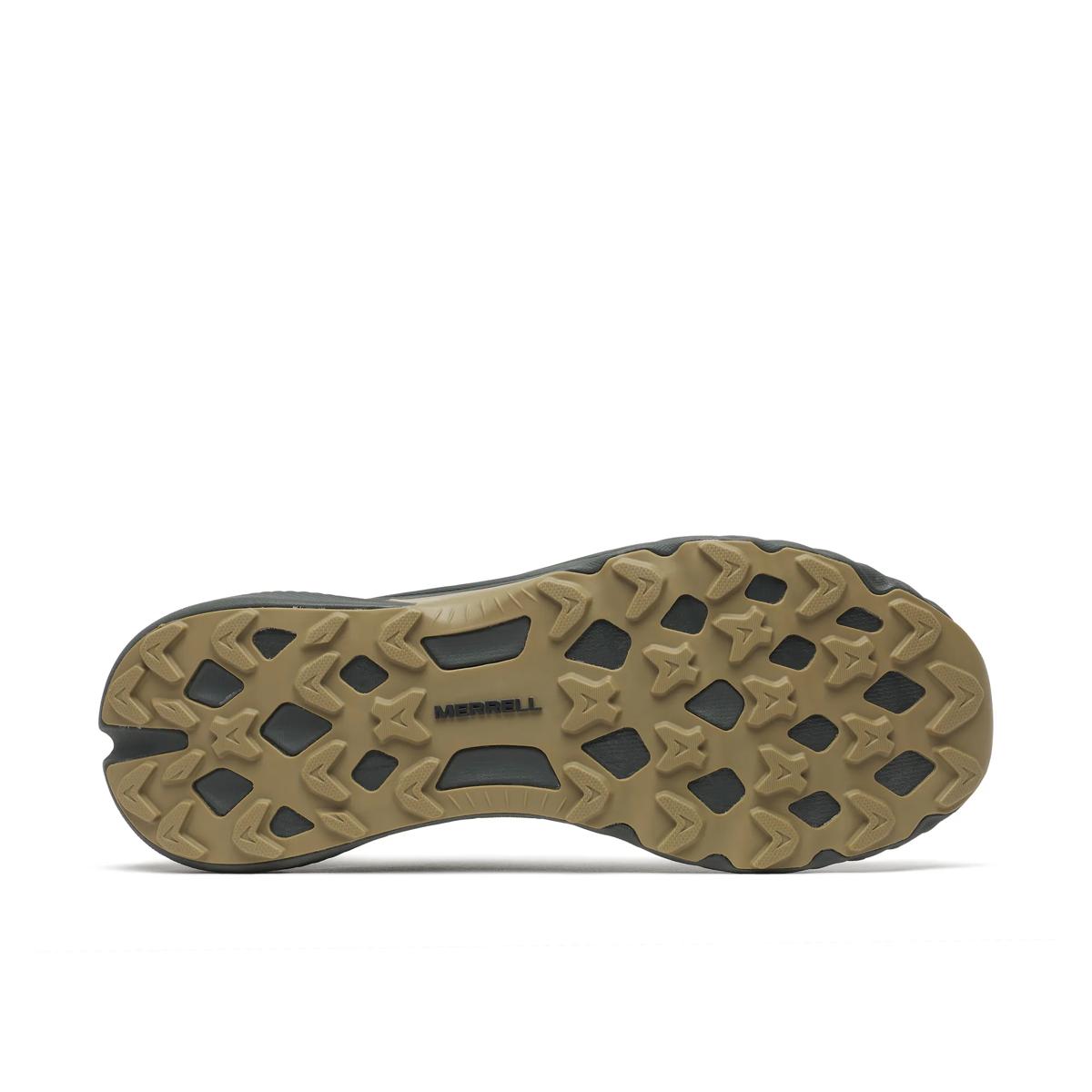 Merrell Men's Agility Trail Waterproof Trail Running Shoes