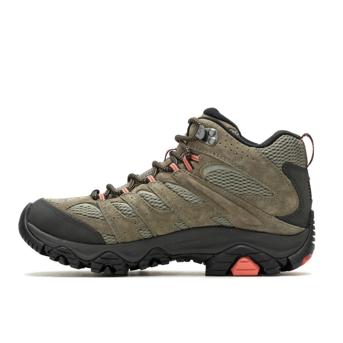 Merrell Women's Moab 3 Mid GORE-TEX® | Merrell | Portwest - The Outdoor Shop