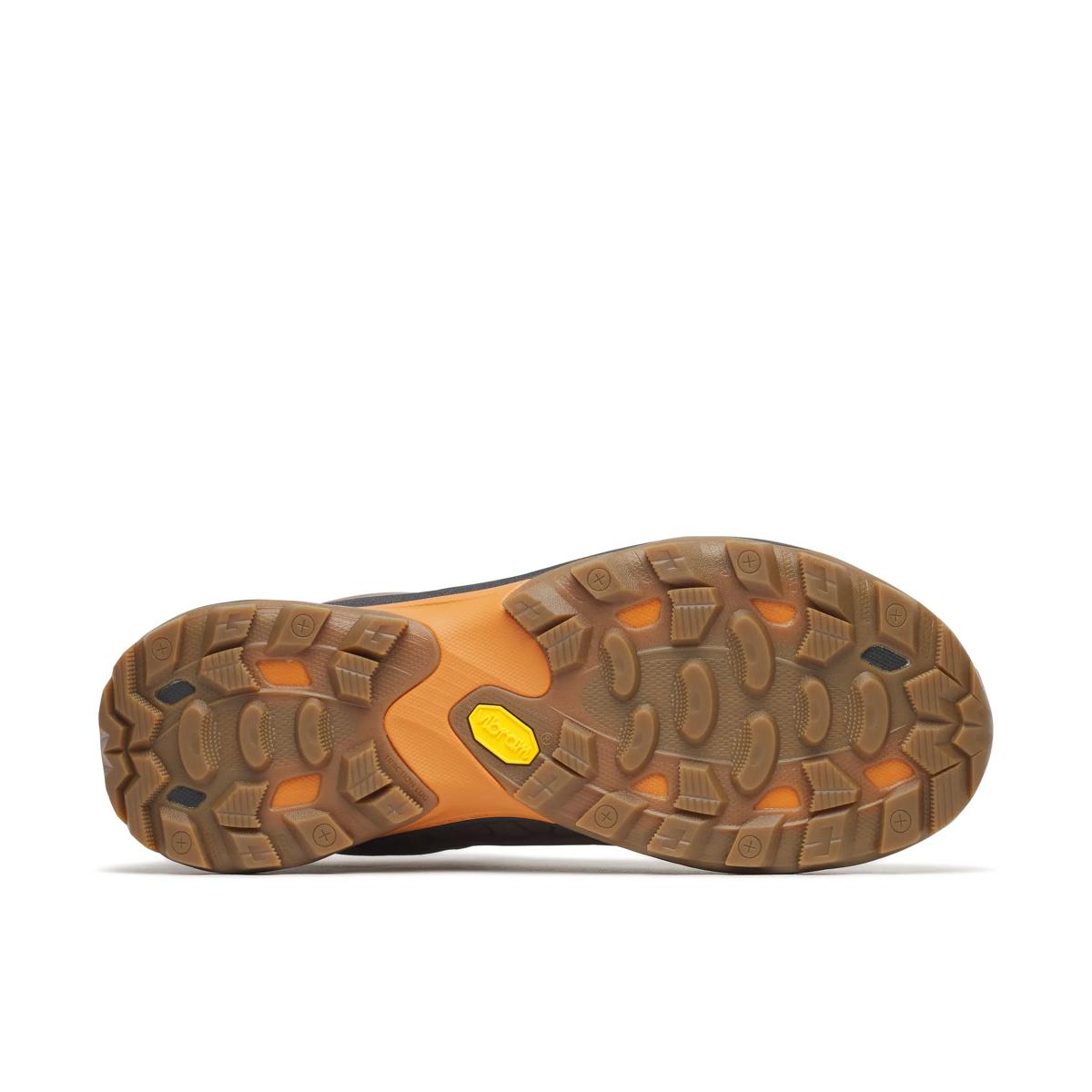 Merrell Men's Moab Speed 2 Leather Mid Waterproof Hiking Boots