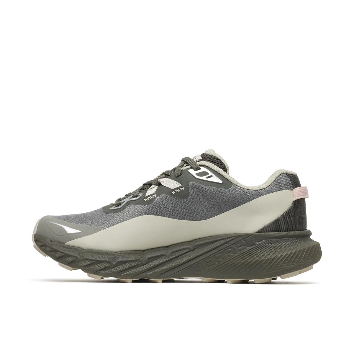 Merrell Women's Agility Trail Waterproof Trail Running Shoes