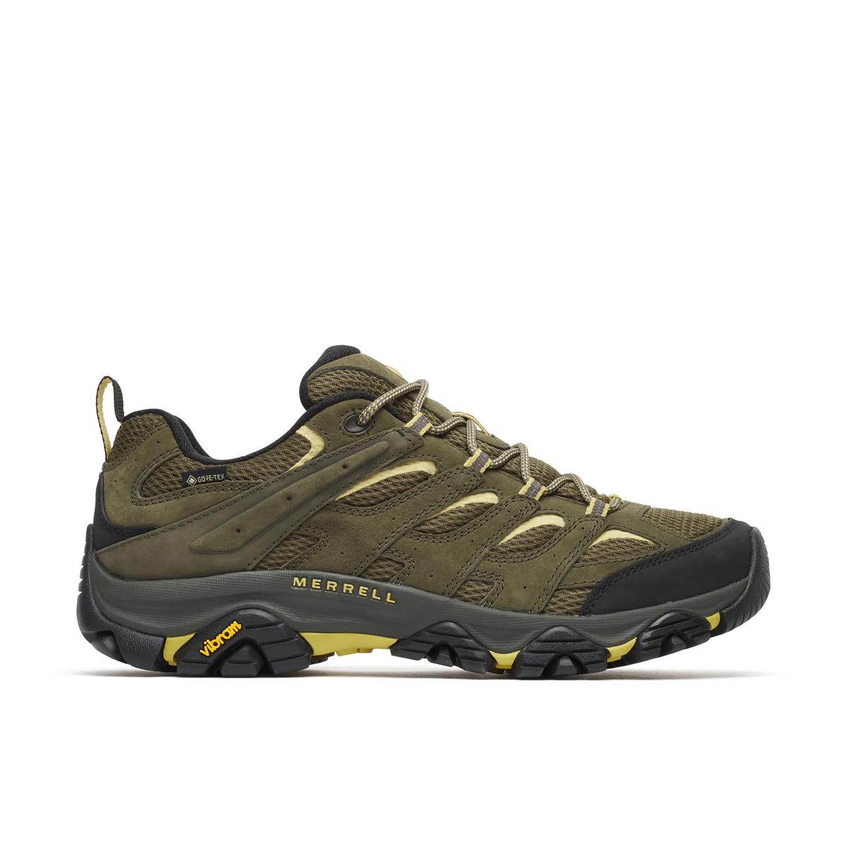 Merrell Men's Moab 3 GORE-TEX Hiking Shoes