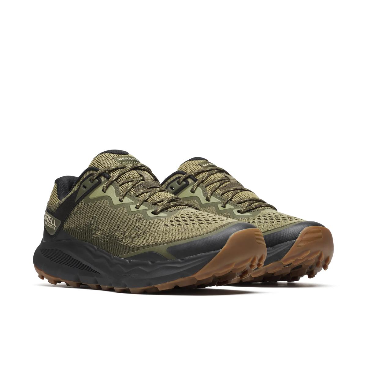 Merrell Men's Nova 4 Waterproof | Merrell | Portwest - The Outdoor Shop