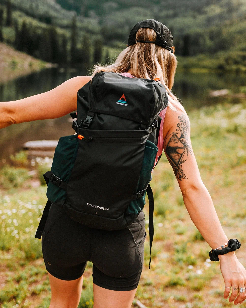 Passenger Trailscape 24L Backpack