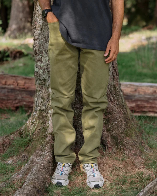 Passenger Men's Farloche Organic Cotton Jeans