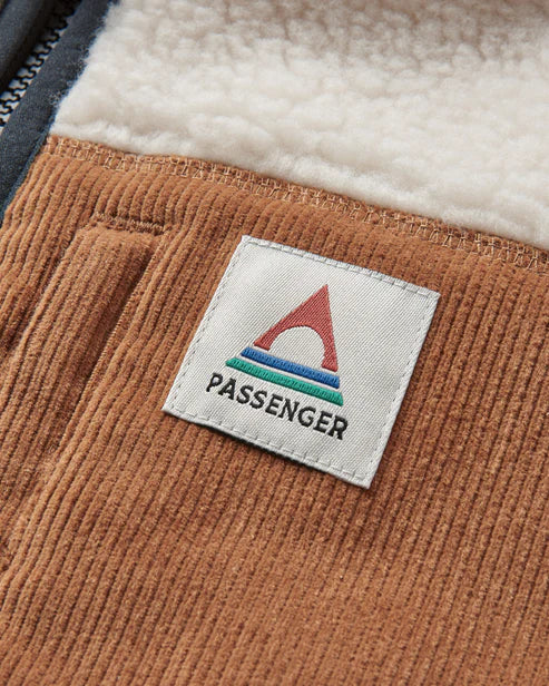 Trekker Recycled Deep-Pile Sherpa Fleece | Passenger | Portwest - The Outdoor Shop