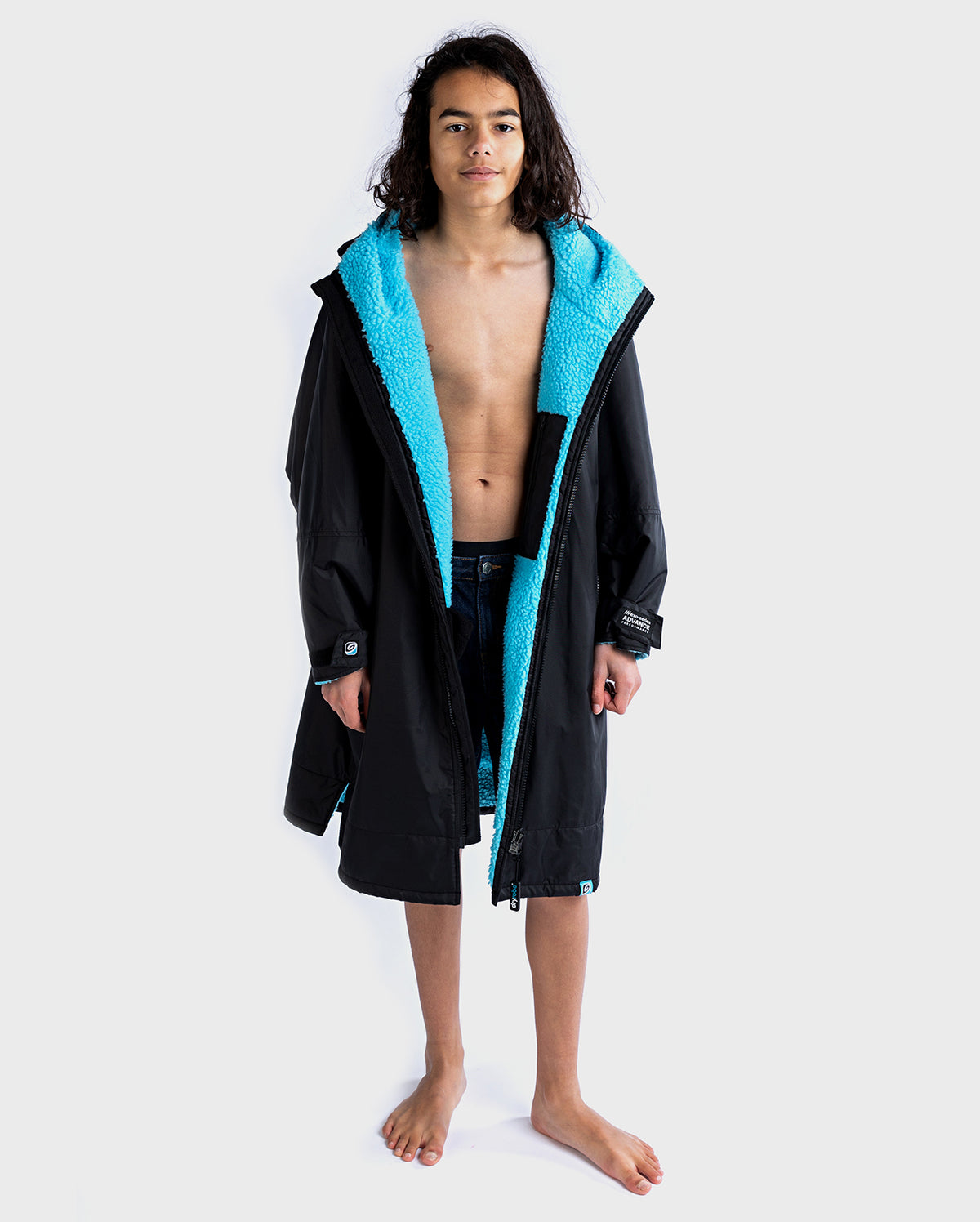 Dryrobe Kids Advance Changing Robe | DRYROBE | Portwest - The Outdoor Shop