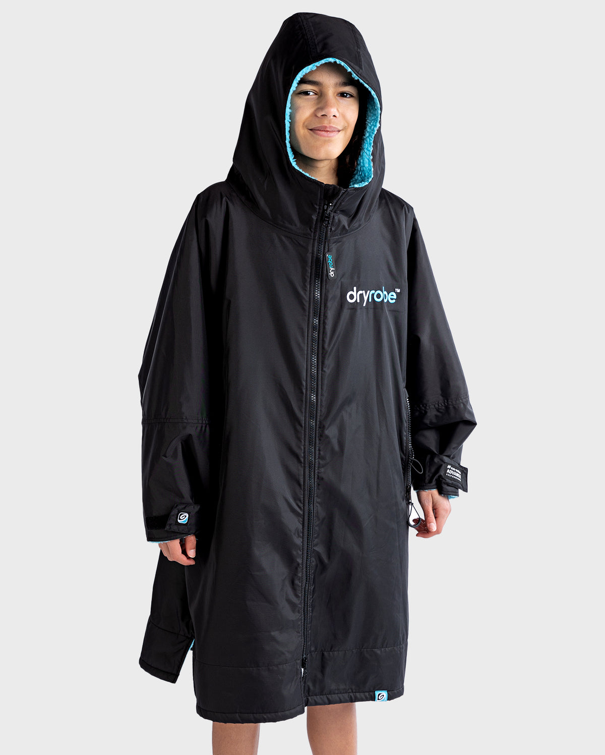 Dryrobe Kids Advance Changing Robe | DRYROBE | Portwest - The Outdoor Shop