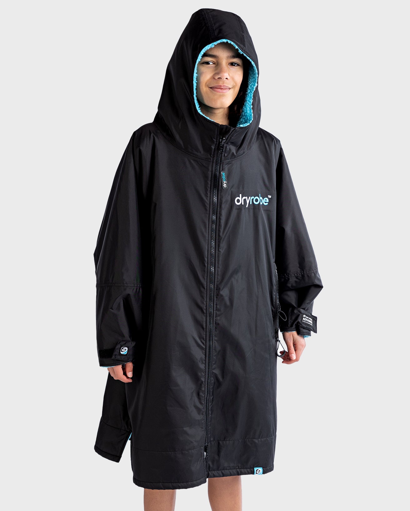 Dryrobe Kids Advance Changing Robe | DRYROBE | Portwest - The Outdoor Shop