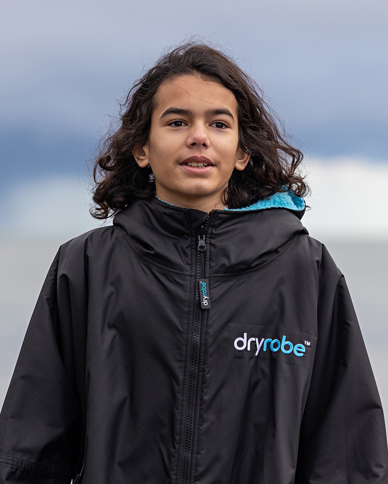 Dryrobe Kids Advance Changing Robe | DRYROBE | Portwest - The Outdoor Shop