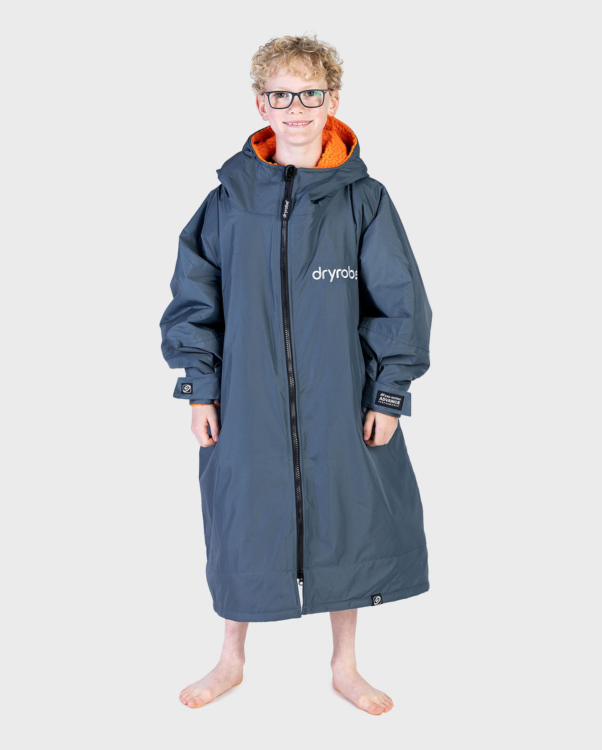 Dryrobe Kids Advance Changing Robe | DRYROBE | Portwest - The Outdoor Shop
