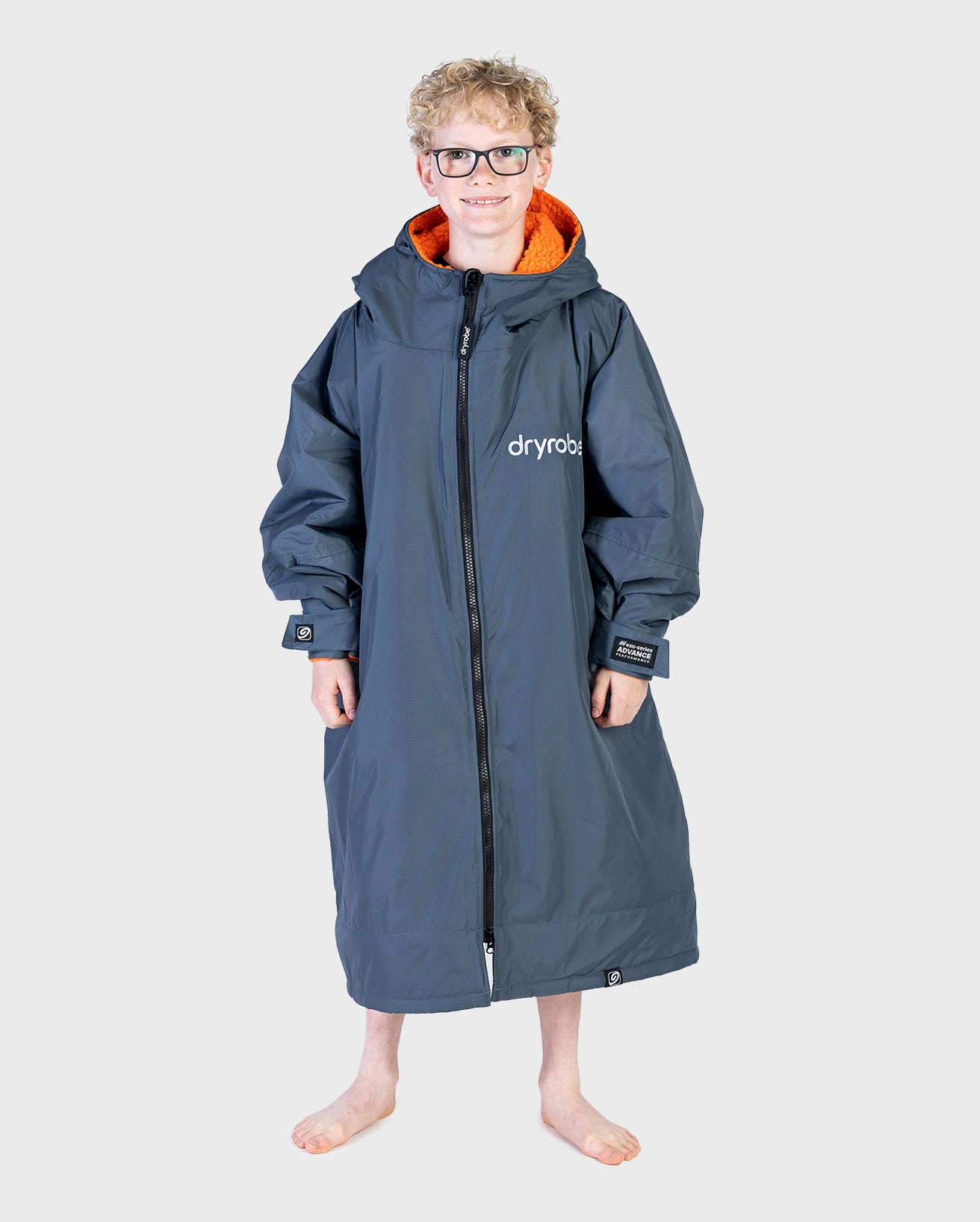Dryrobe Kids Advance Changing Robe | DRYROBE | Portwest - The Outdoor Shop