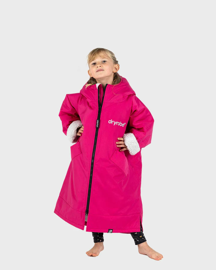 Dryrobe® Advance Kids Long Sleeve Changing Robe | Dryrobe | Portwest - The Outdoor Shop