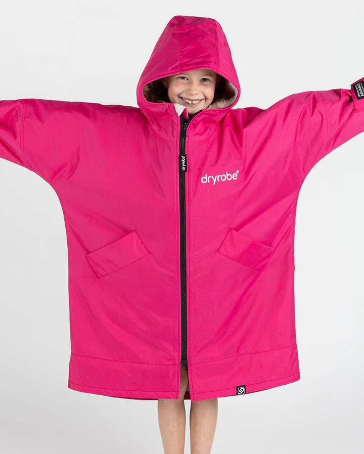 Dryrobe® Advance Kids Long Sleeve Changing Robe | Dryrobe | Portwest - The Outdoor Shop
