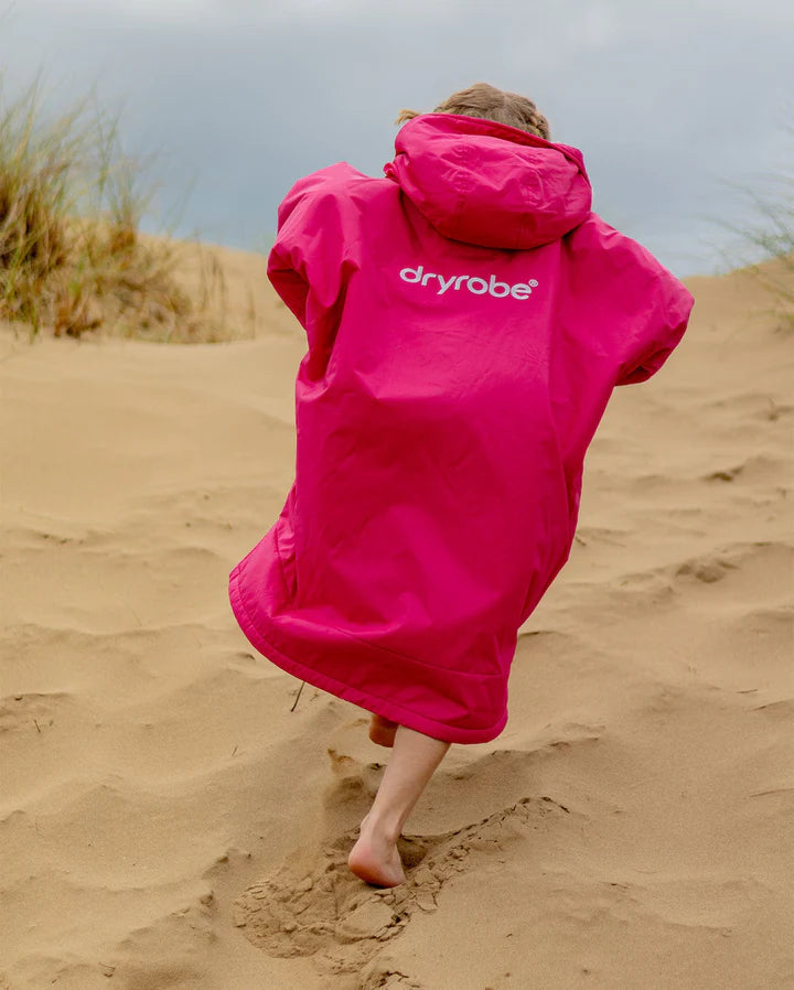 Dryrobe® Advance Kids Long Sleeve Changing Robe | Dryrobe | Portwest - The Outdoor Shop
