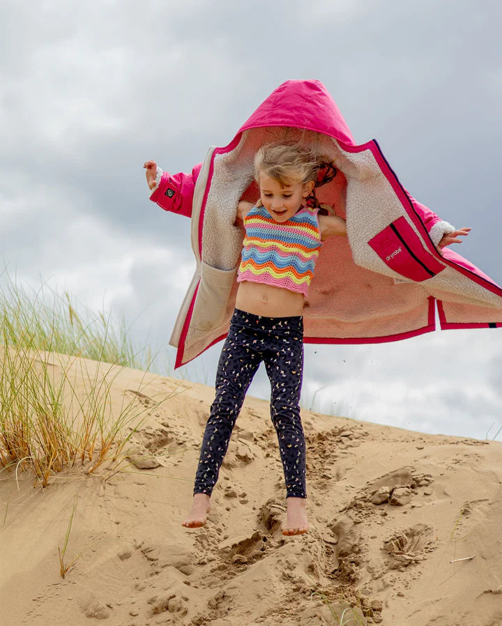 Dryrobe® Advance Kids Long Sleeve Changing Robe | Dryrobe | Portwest - The Outdoor Shop