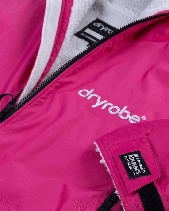 Dryrobe® Advance Kids Long Sleeve Changing Robe | Dryrobe | Portwest - The Outdoor Shop