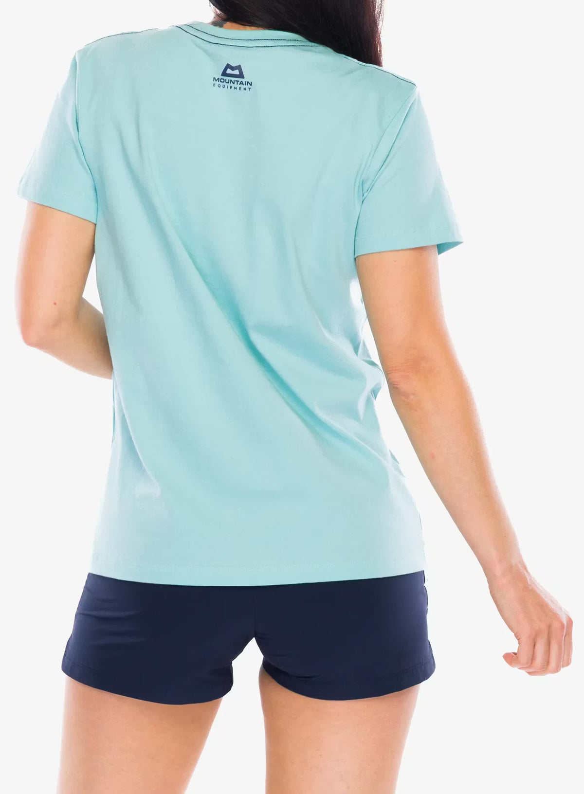 Mountain Equipment Women's Alpenglow Tee | Mountain Equipment | Portwest - The Outdoor Shop