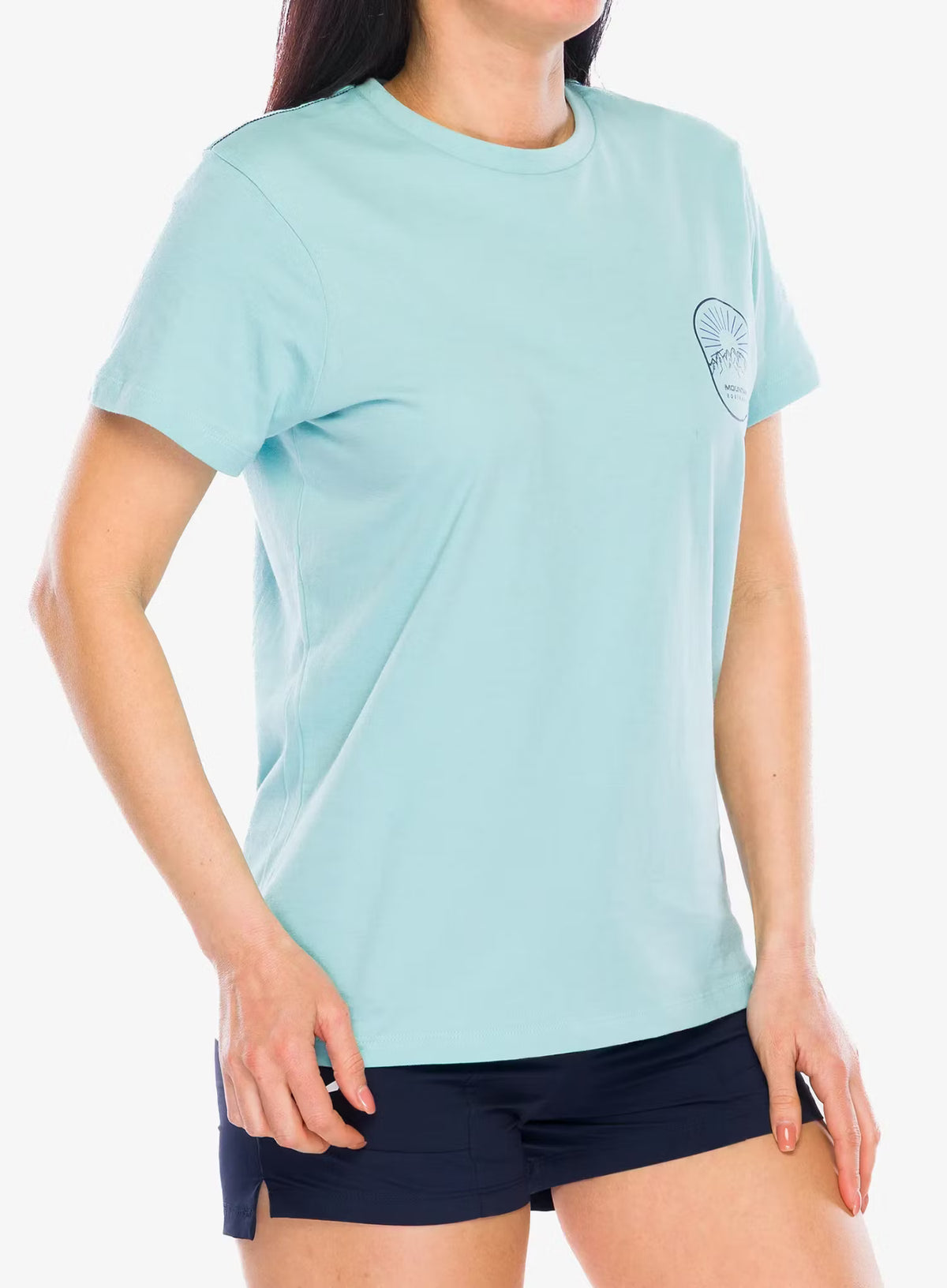Mountain Equipment Women's Alpenglow Tee | Mountain Equipment | Portwest - The Outdoor Shop