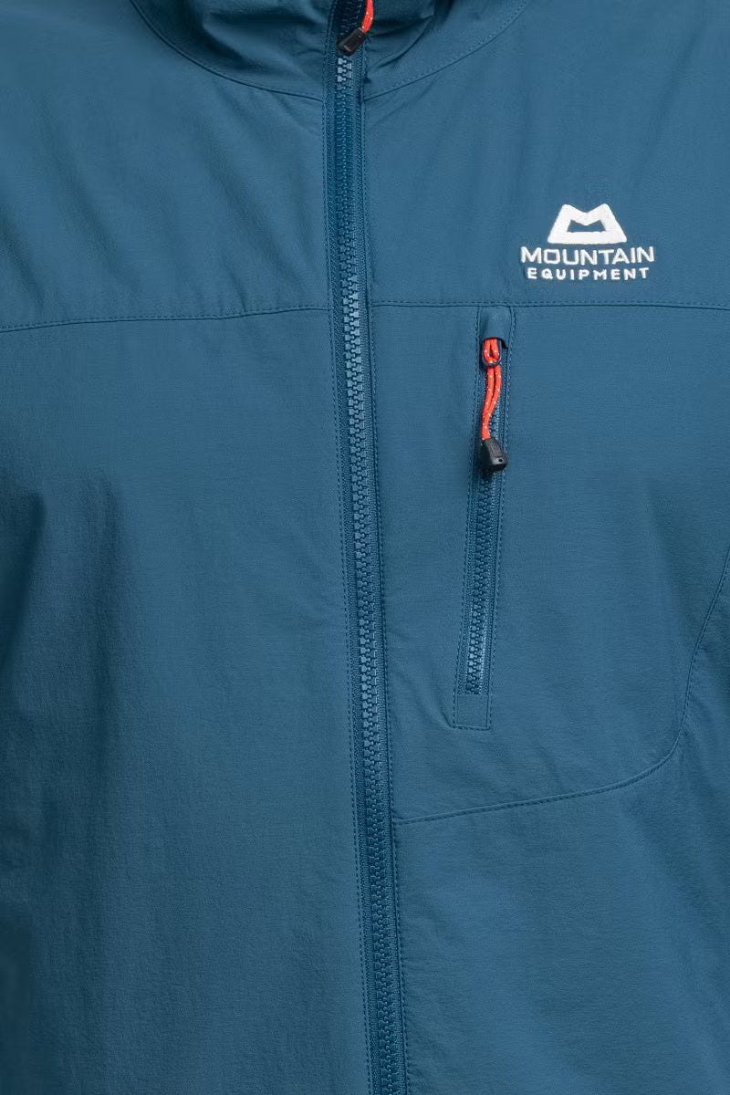 Mountain Equipment Men's Echo Hooded Jacket | Mountain Equipment | Portwest - The Outdoor Shop