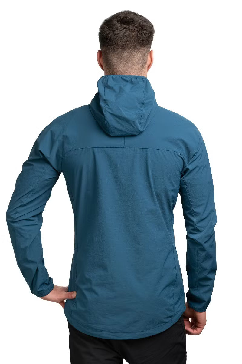 Mountain Equipment Men's Echo Hooded Jacket | Mountain Equipment | Portwest - The Outdoor Shop
