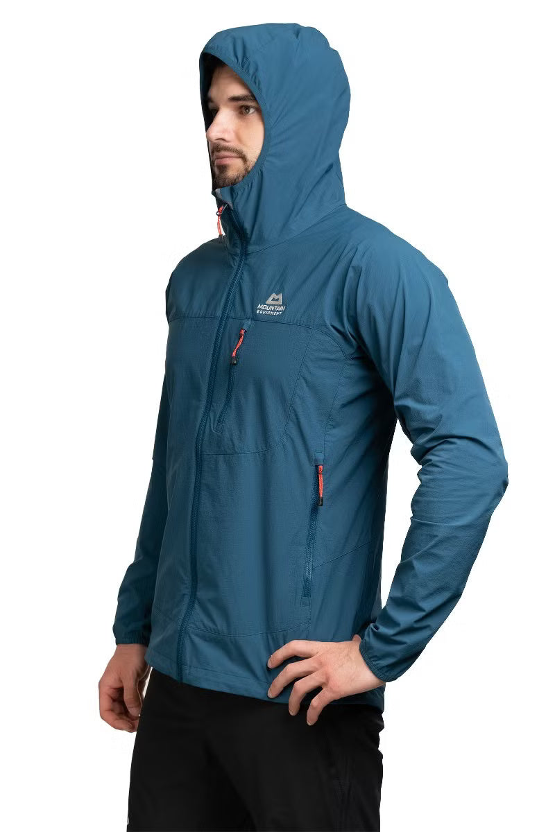 Mountain Equipment Men's Echo Hooded Jacket | Mountain Equipment | Portwest - The Outdoor Shop